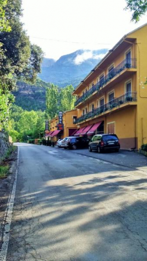 Отель Hotel Casa Peix  Серрадуй